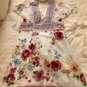 Beautiful Floral Dress